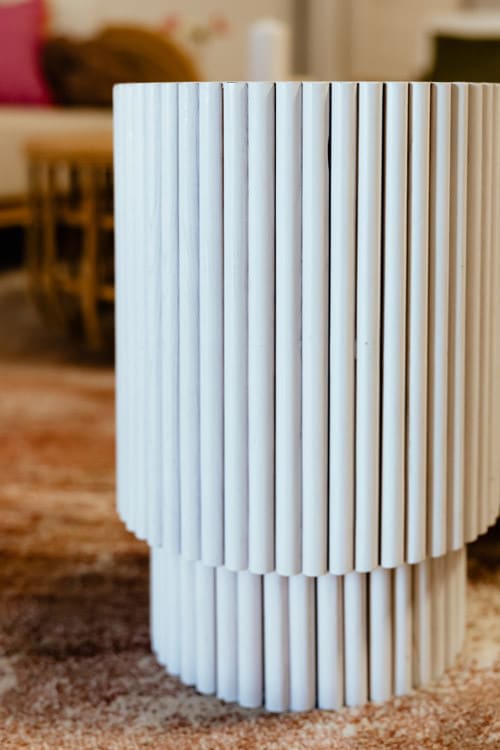 Ripple Side Table view 7