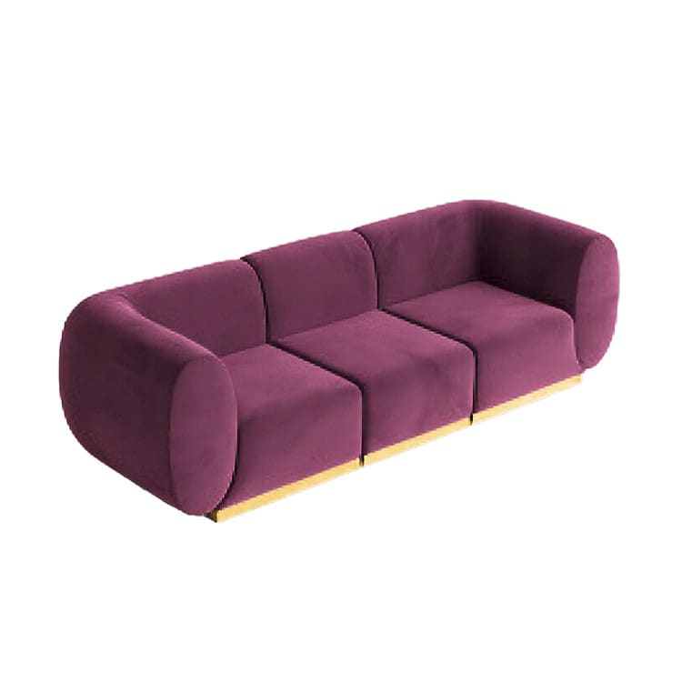 Colette Sofa - Berry