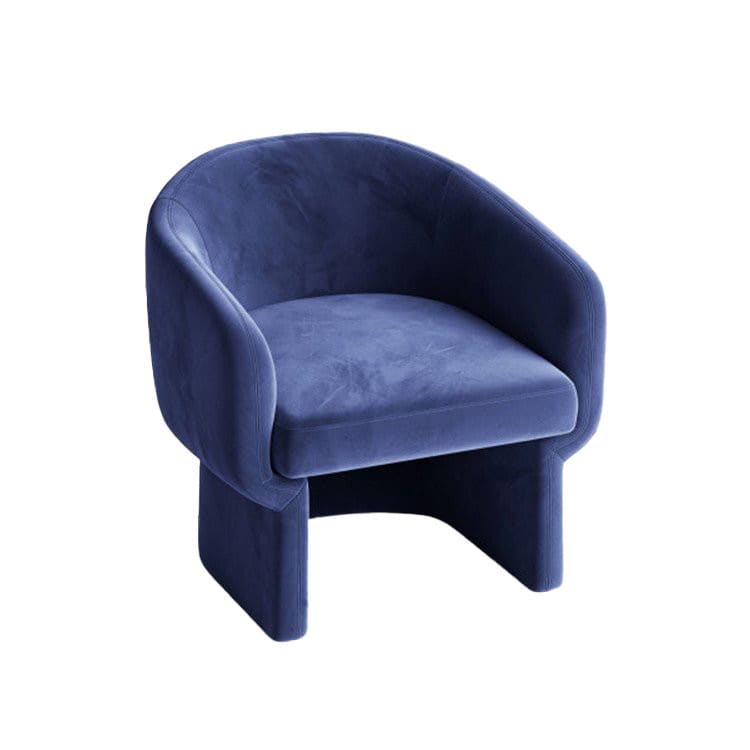 Cachet Club Chair - Sapphire