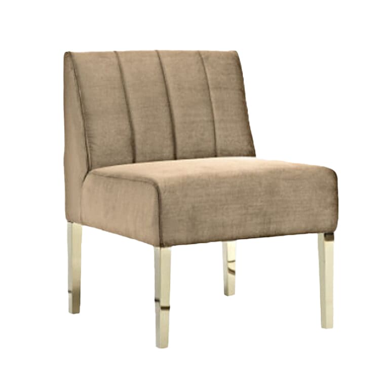 Kincaid Accent Chair - Champagne