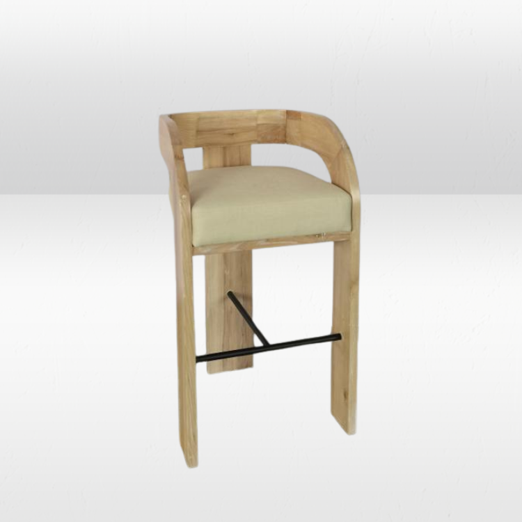 Theo Bar Stool view 3