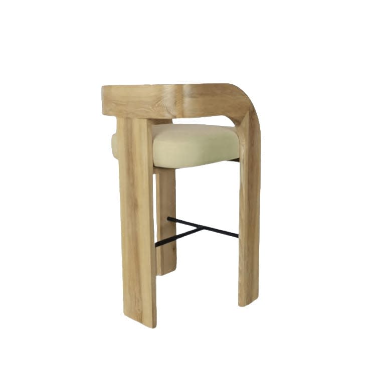 Theo Bar Stool view 7