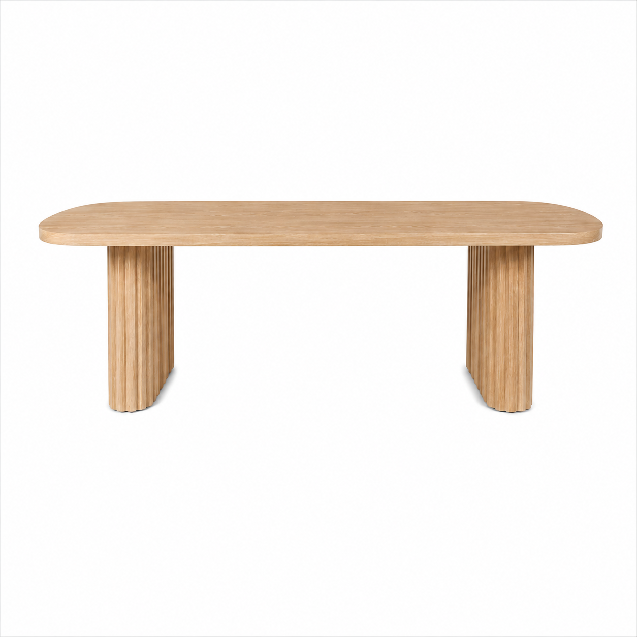 Sawyer Dining Table - Ash