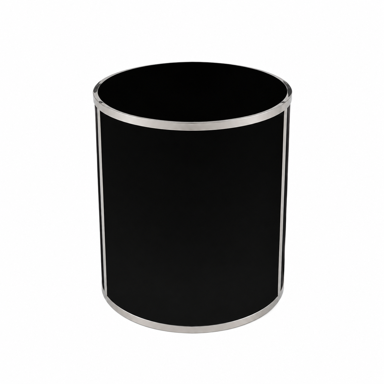 Dexter Bistro Table / Black Matte Inserts