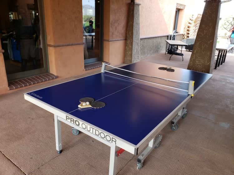 Ping Pong Tables view 3