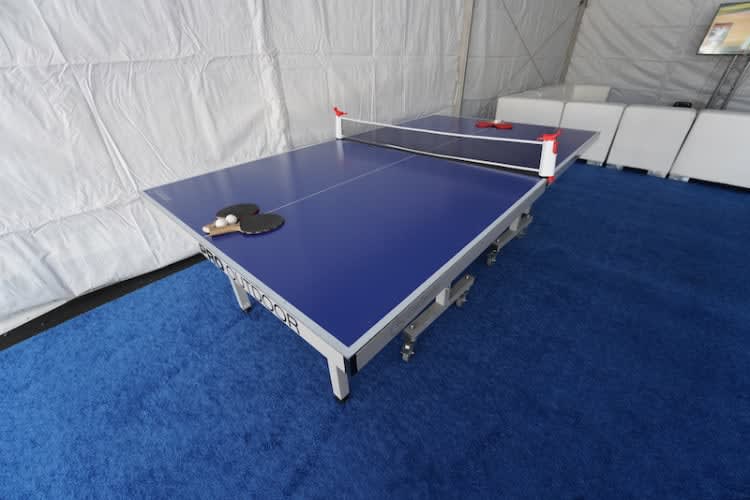 Ping Pong Tables view 4