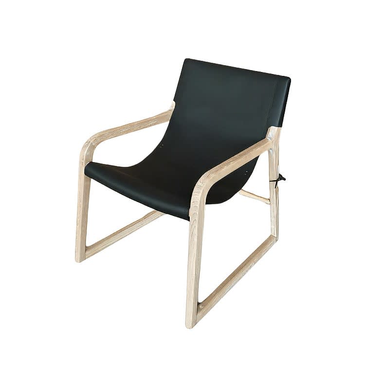Skylar Accent Chair - Black