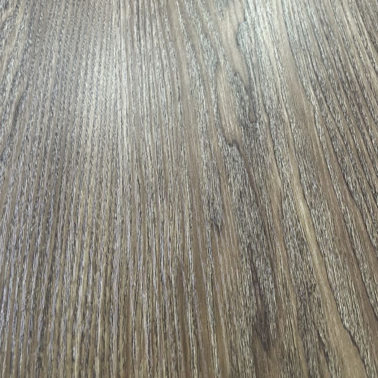 Edison Bar Table - Natural Wood Top view 2