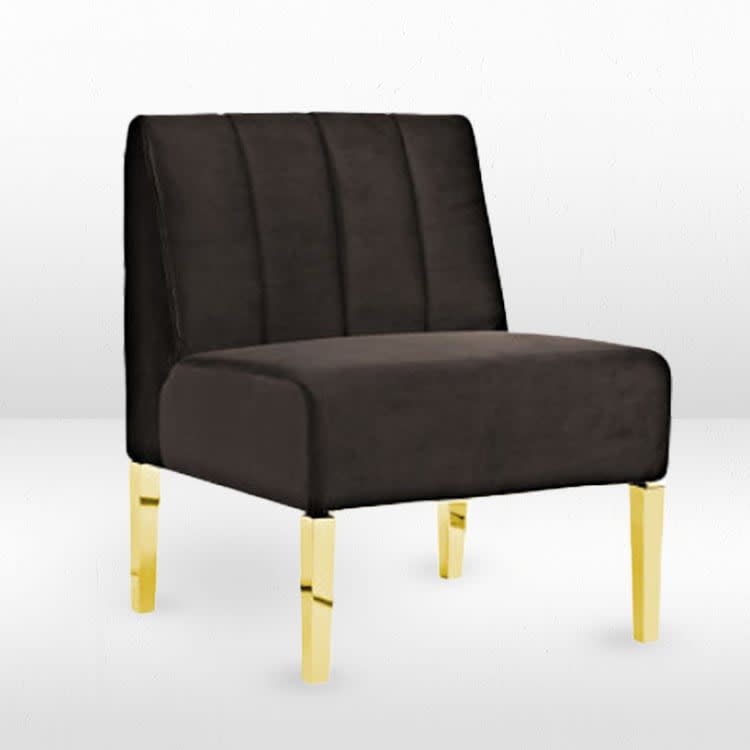 Kincaid Accent Chair - Graphite