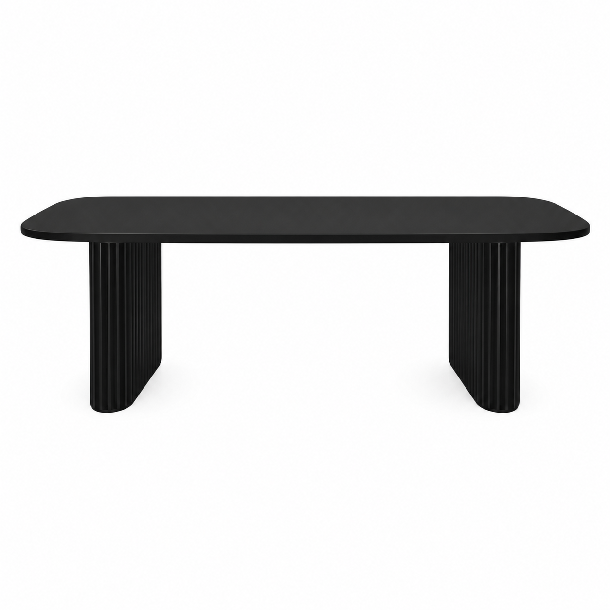 Sawyer Dining Table - Black view 6