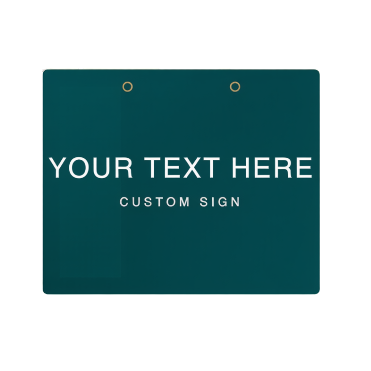 Custom Sign