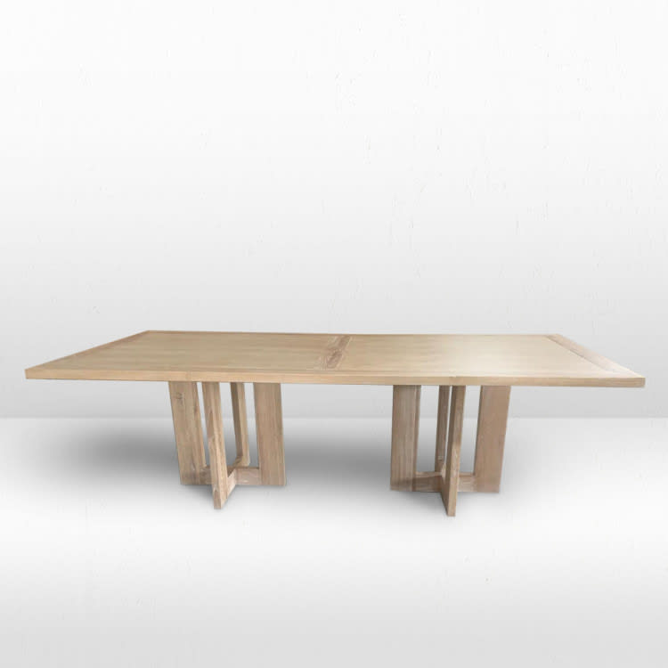 Wyatt Dining Table view 2