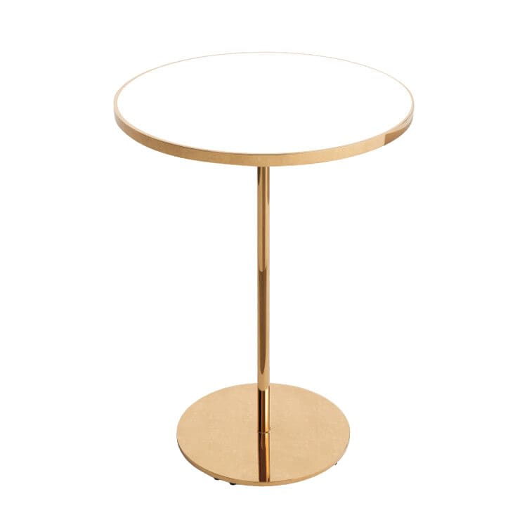 Virtu Gold Cocktail Table - Gold