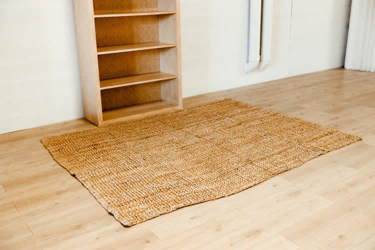 Jute Area Rug view 3