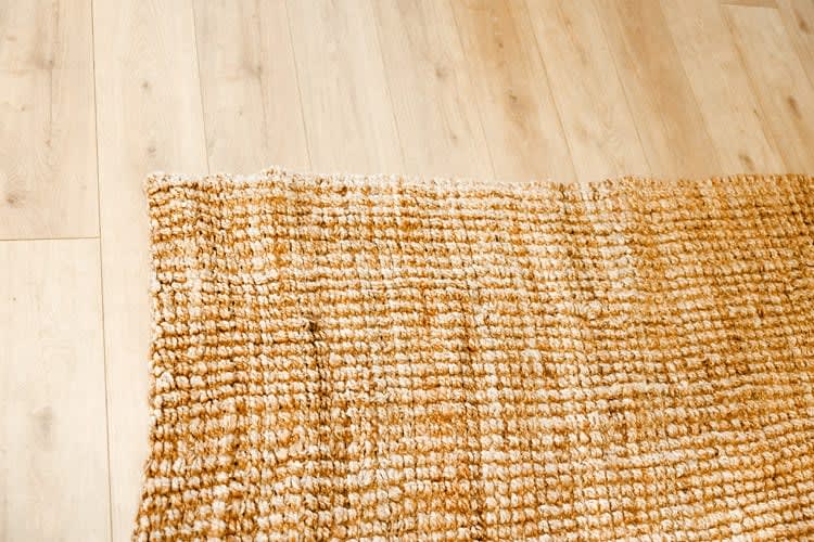 Jute Area Rug view 5