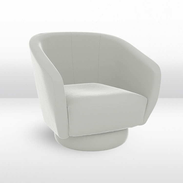 Avery Chair - Ivory