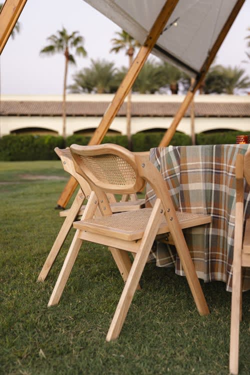 Iris Dining Chair view 5
