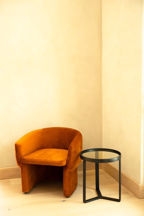 Cachet Club Chair - Cinnamon view 4