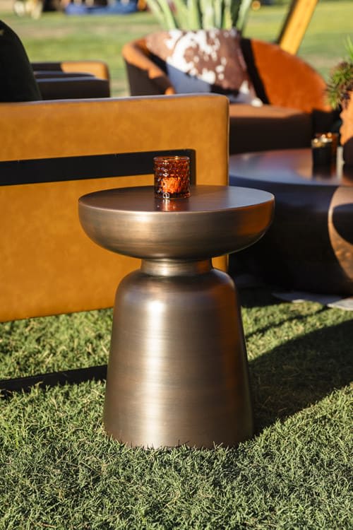 River Side Table view 2
