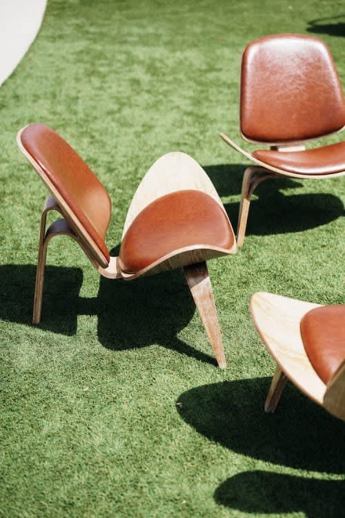 Pima Accent Chair view 2