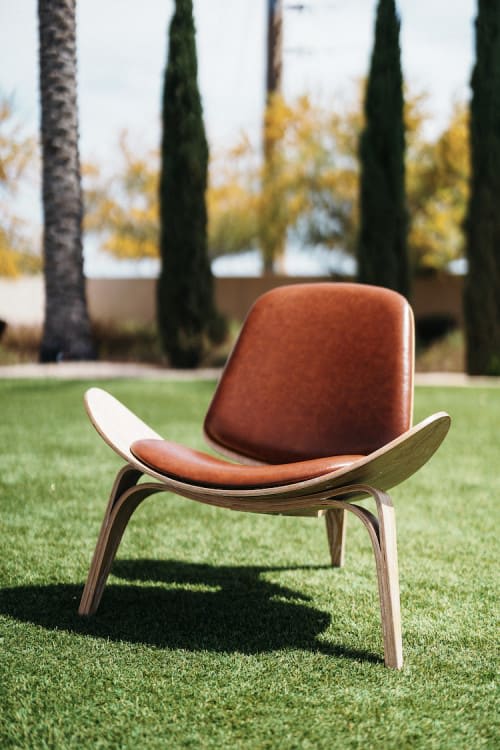 Pima Accent Chair view 4