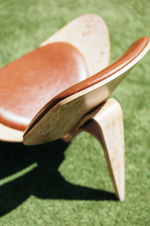 Pima Accent Chair view 5