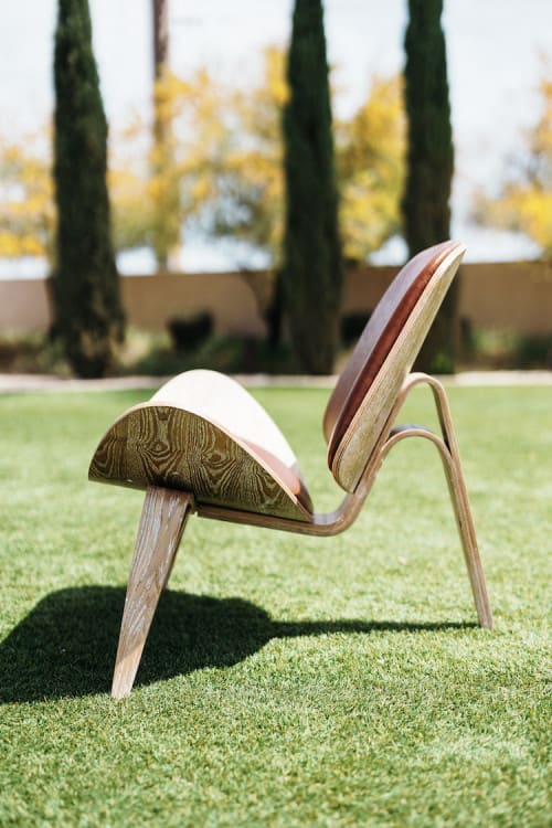 Pima Accent Chair view 7