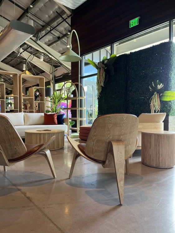 Pima Accent Chair view 8