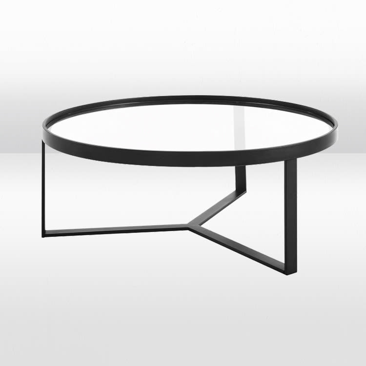 Baylor Coffee Table Black / view 3