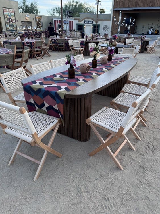 Winnie Dining Chair - Natural view 4