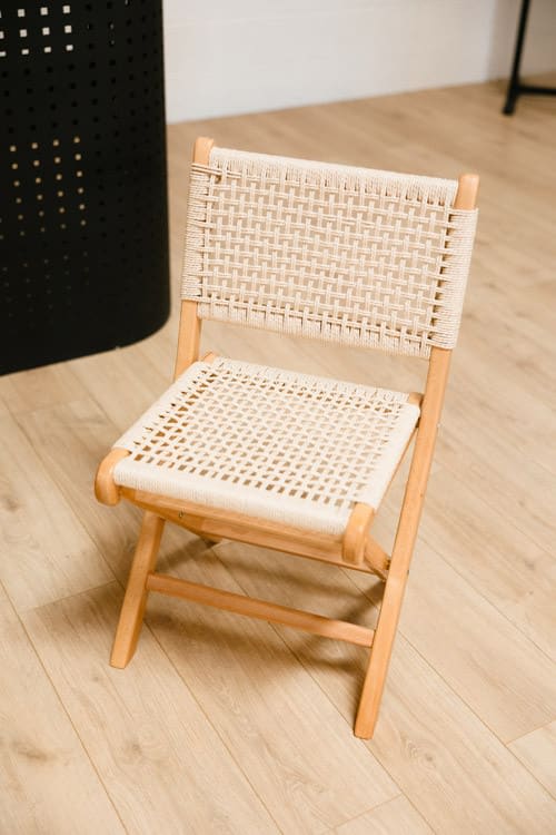 Winnie Dining Chair - Natural view 5