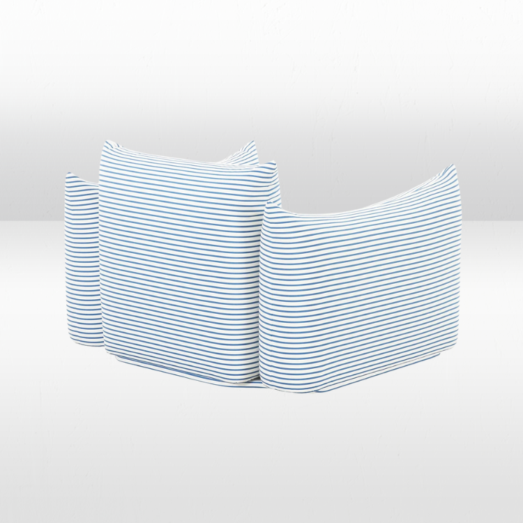 Saint Tropez Accent Chair view 4