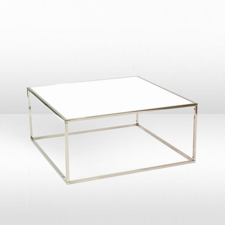 Carlton Coffee Table - Gold view 6
