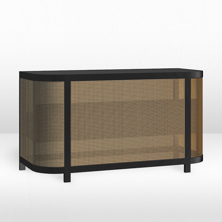 Chandler Bar - Black view 2