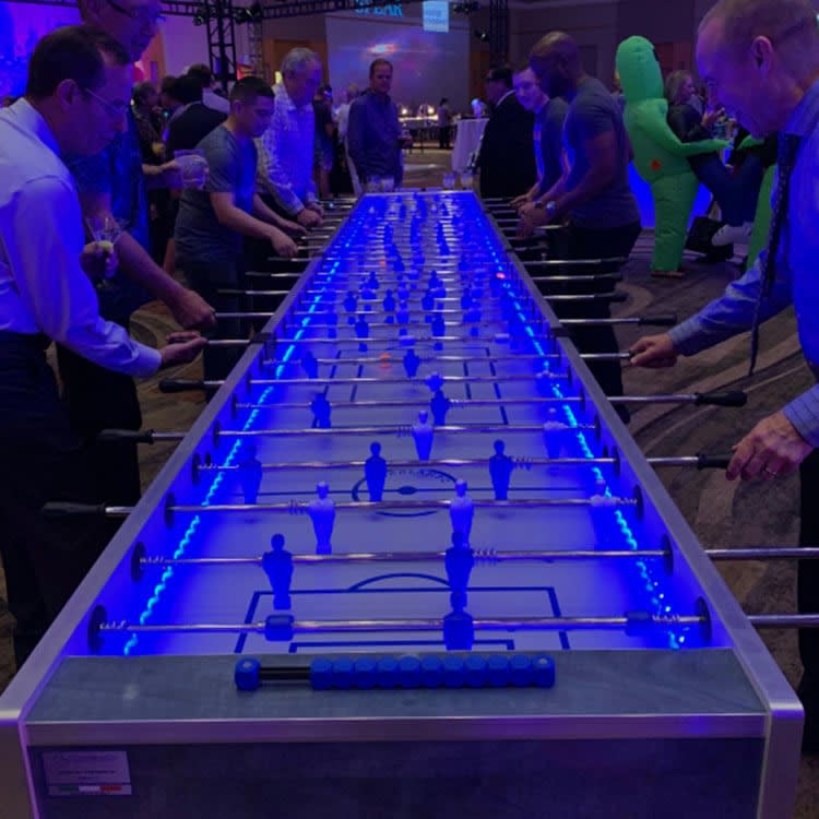 Giant Foosball Table - XXXL view 3