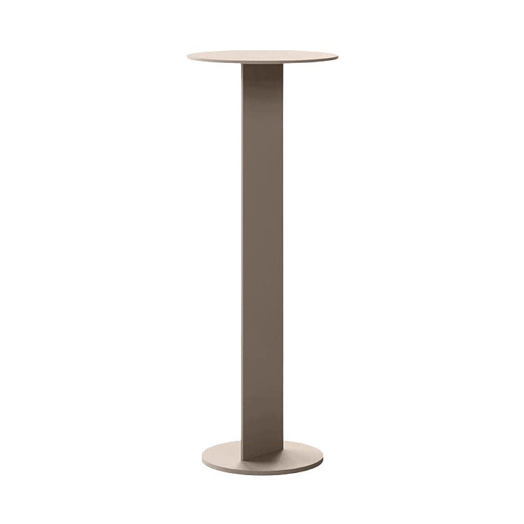 Dot Table - Pewter