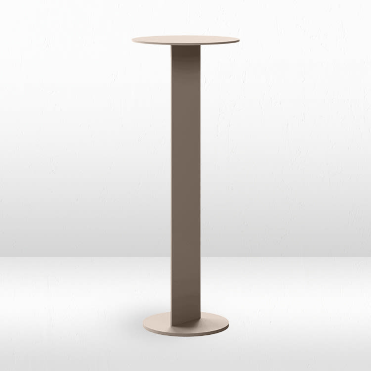 Dot Table - Pewter view 9