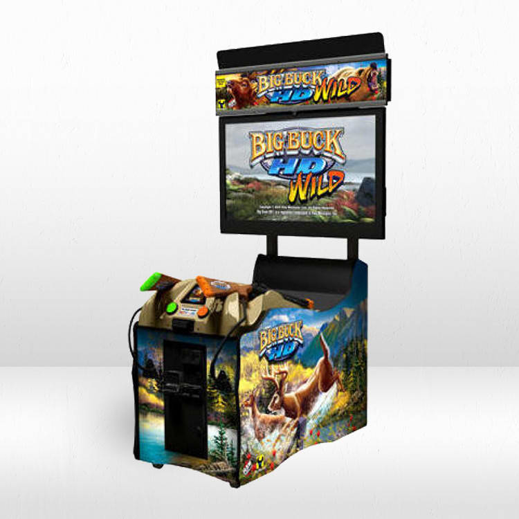 Big Buck Hunter Arcade