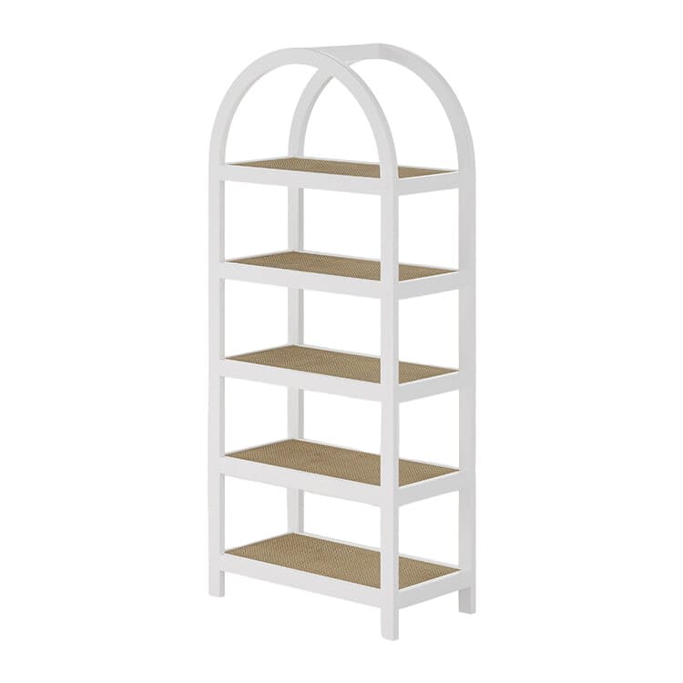 Chandler Barback - White