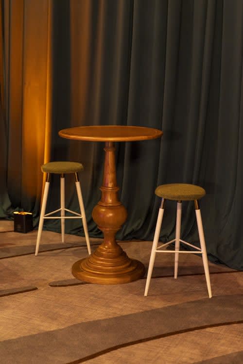 Pippa Cocktail Table view 2