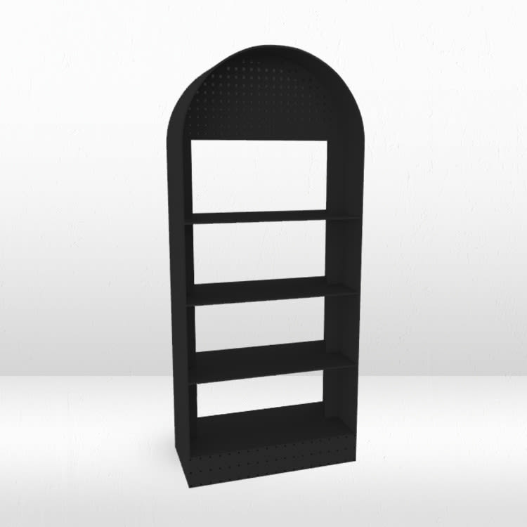 Archie Barback - Black view 2