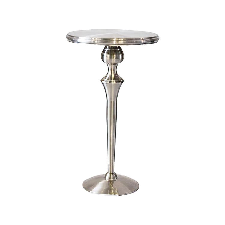 Kelsey Silver Cocktail Table