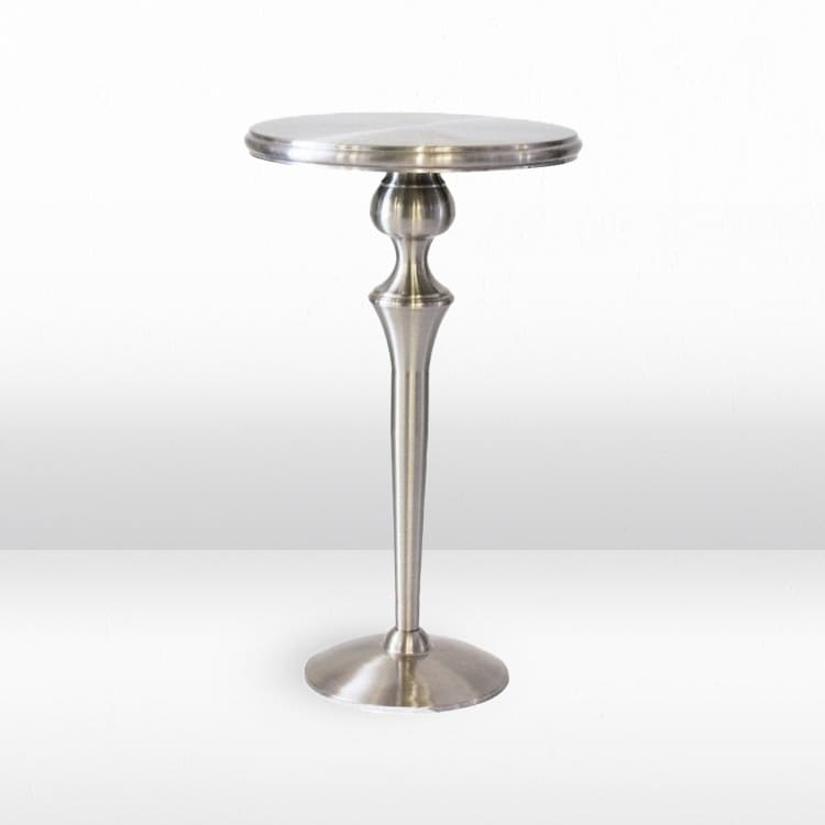 Kelsey Silver Cocktail Table view 7