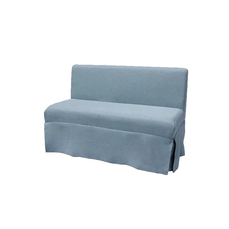 Eden Loveseat - English Blue