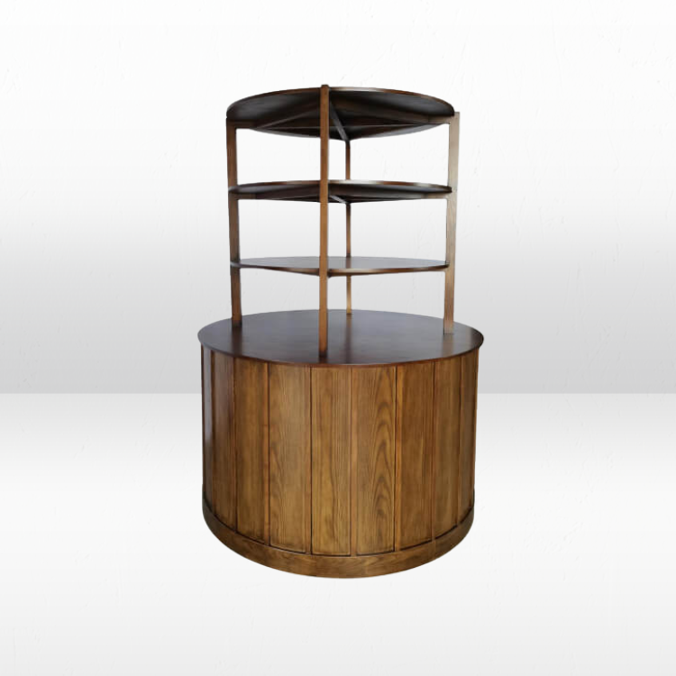 Grover Circle Barback view 2