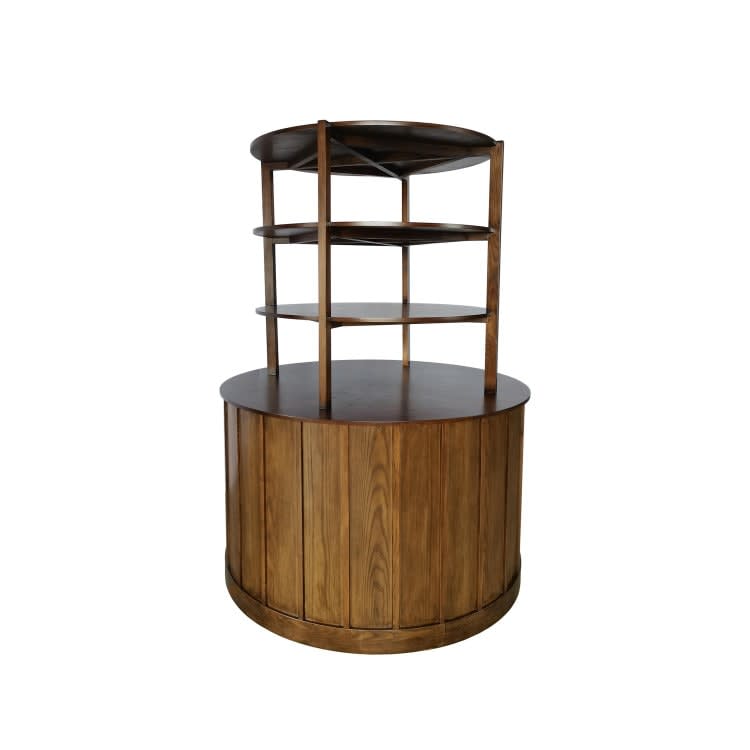 Grover Circle Barback view 6