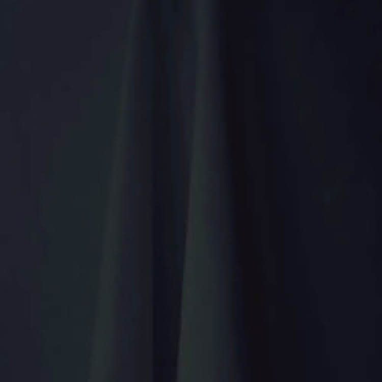 Black Poly Drape - 16ft Tall
