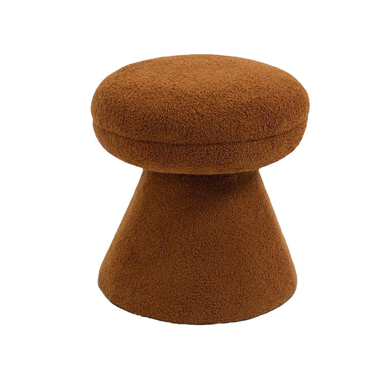 Zoe Ottoman - Brown