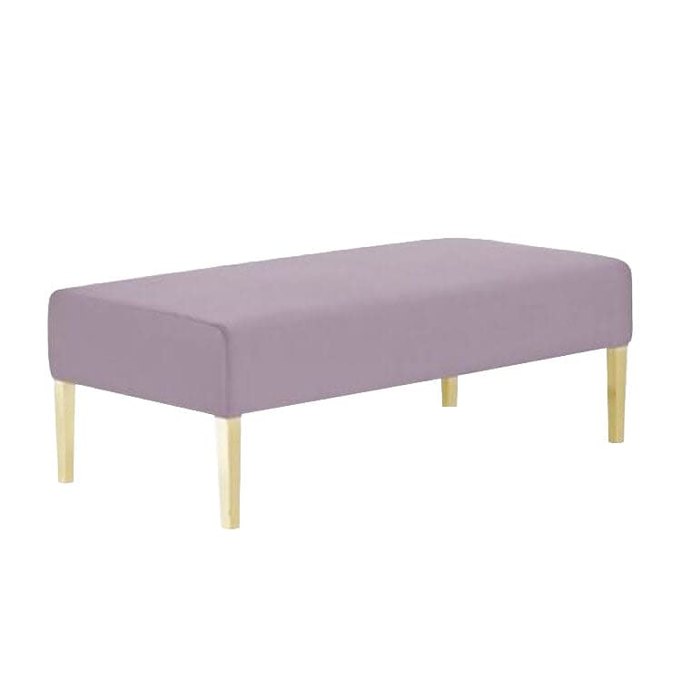 Kincaid 4ft Ottoman - Dusty Rose