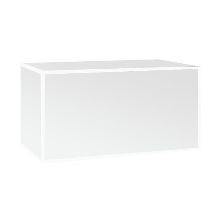 6ft Avenue Bar - White Frame